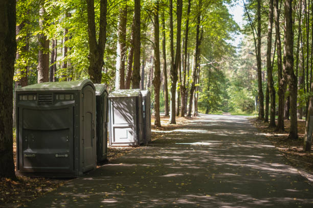 Porta potty rental for festivals in South Browning, MT