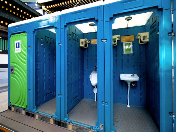 Best Porta potty delivery and setup  in South Browning, MT