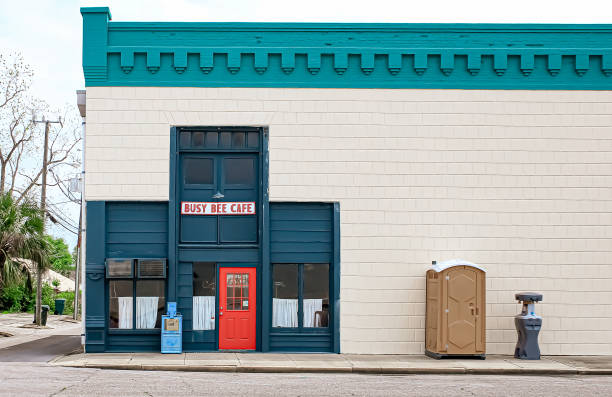Best Portable bathroom rental  in South Browning, MT